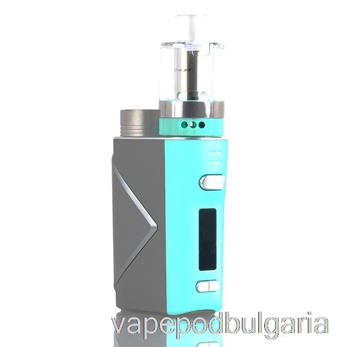 Vape Bulgaria Geek Vape Lucid 80w & Lumi Mesh Kit син